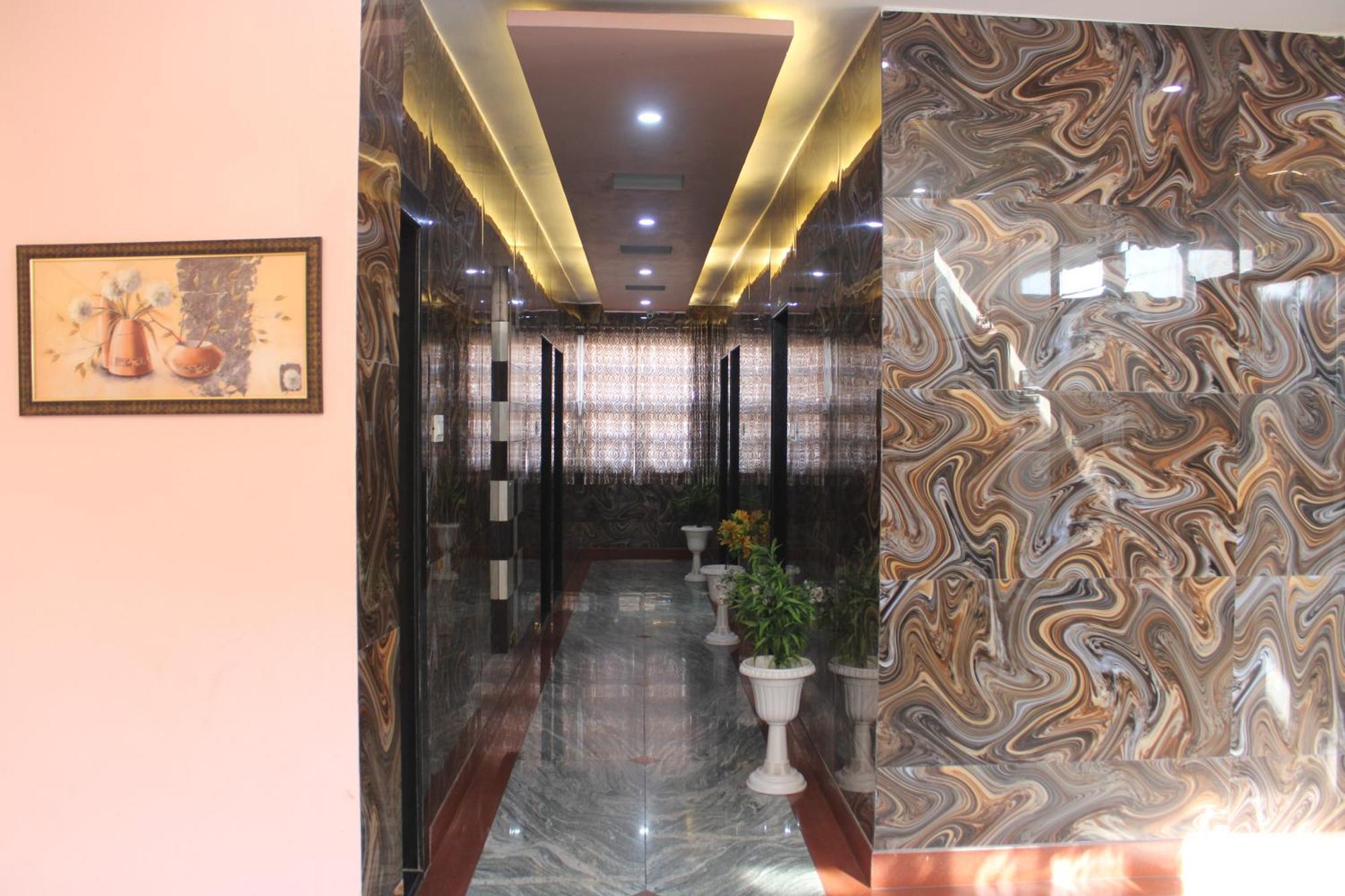 Hotel Singh Residency Варанаси Екстериор снимка